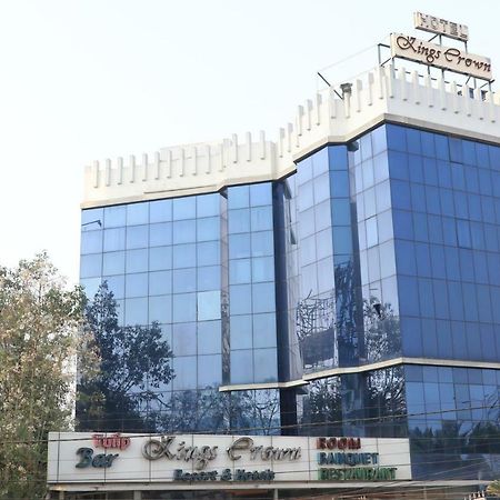 Kings Crown Salt Lake Kolkata Ngoại thất bức ảnh