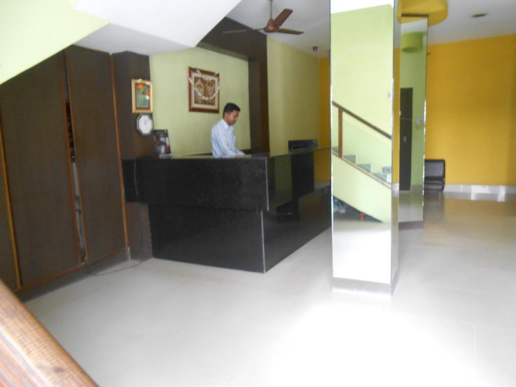 Kings Crown Salt Lake Kolkata Ngoại thất bức ảnh