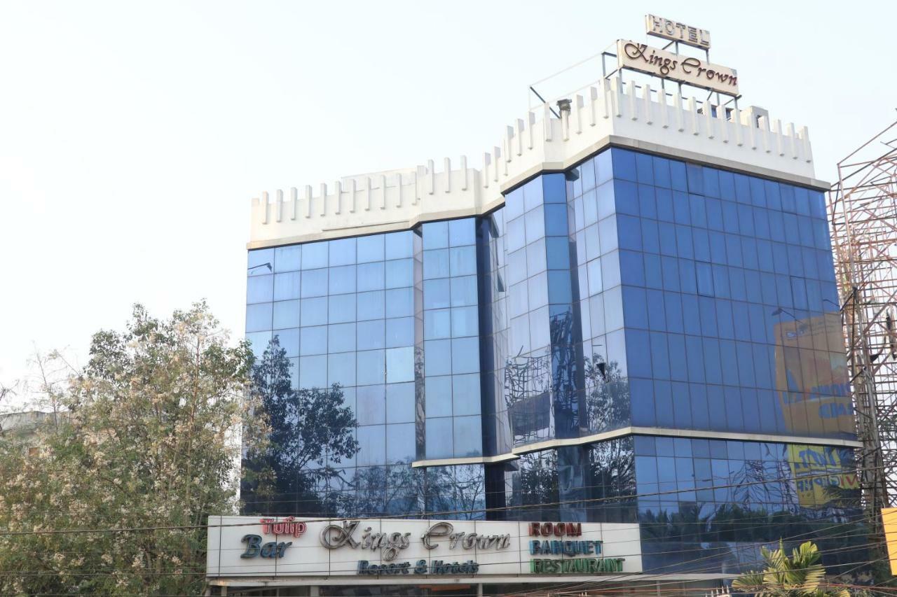 Kings Crown Salt Lake Kolkata Ngoại thất bức ảnh
