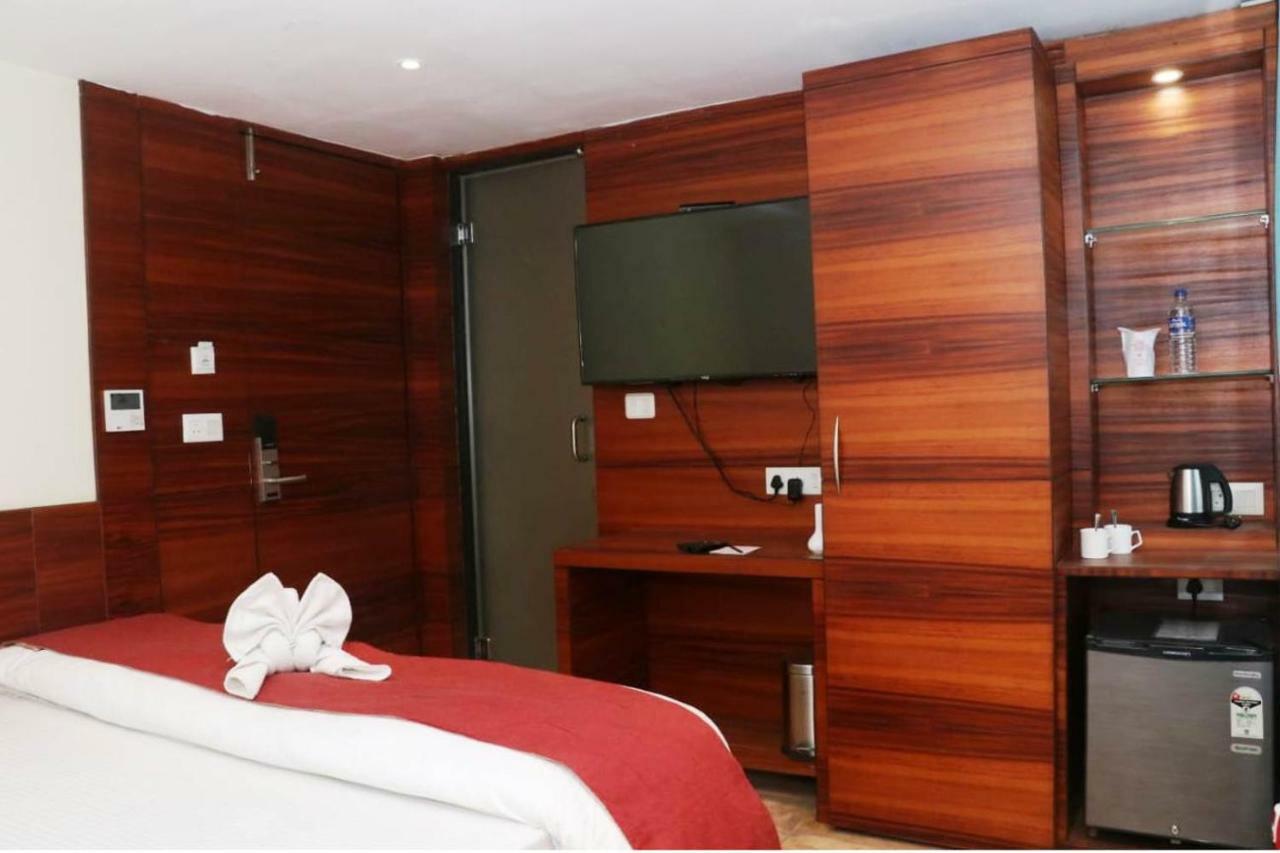 Kings Crown Salt Lake Kolkata Ngoại thất bức ảnh