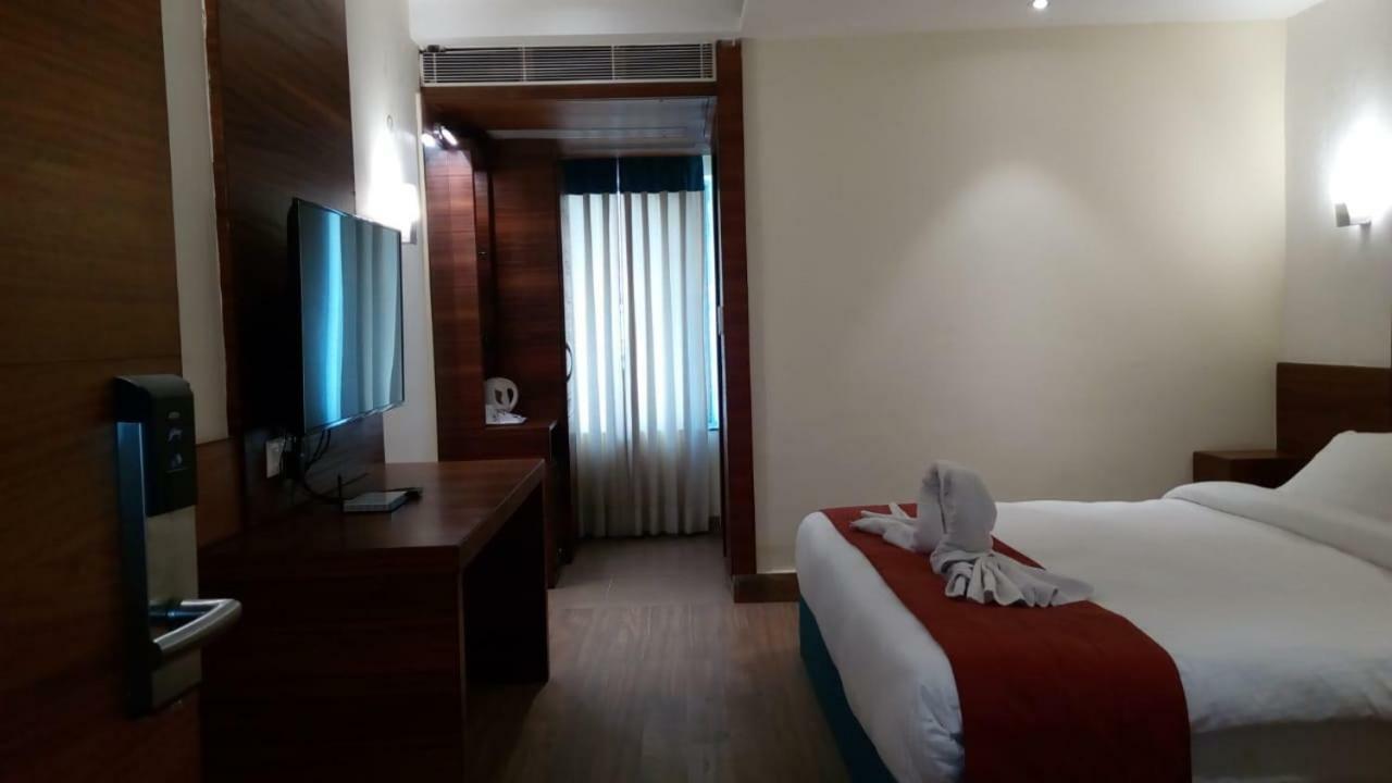 Kings Crown Salt Lake Kolkata Ngoại thất bức ảnh