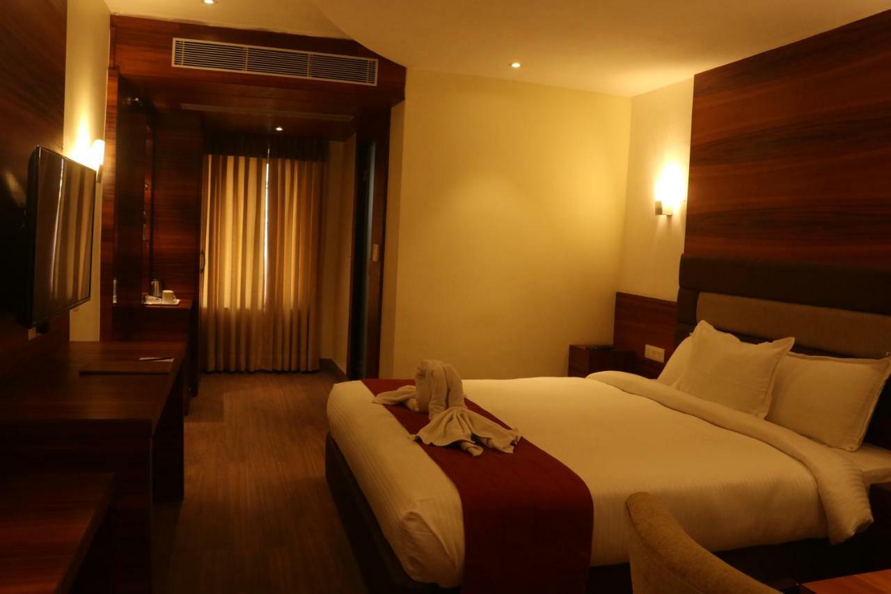 Kings Crown Salt Lake Kolkata Ngoại thất bức ảnh