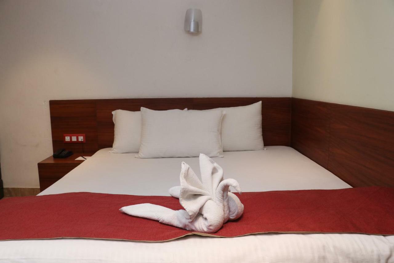 Kings Crown Salt Lake Kolkata Ngoại thất bức ảnh